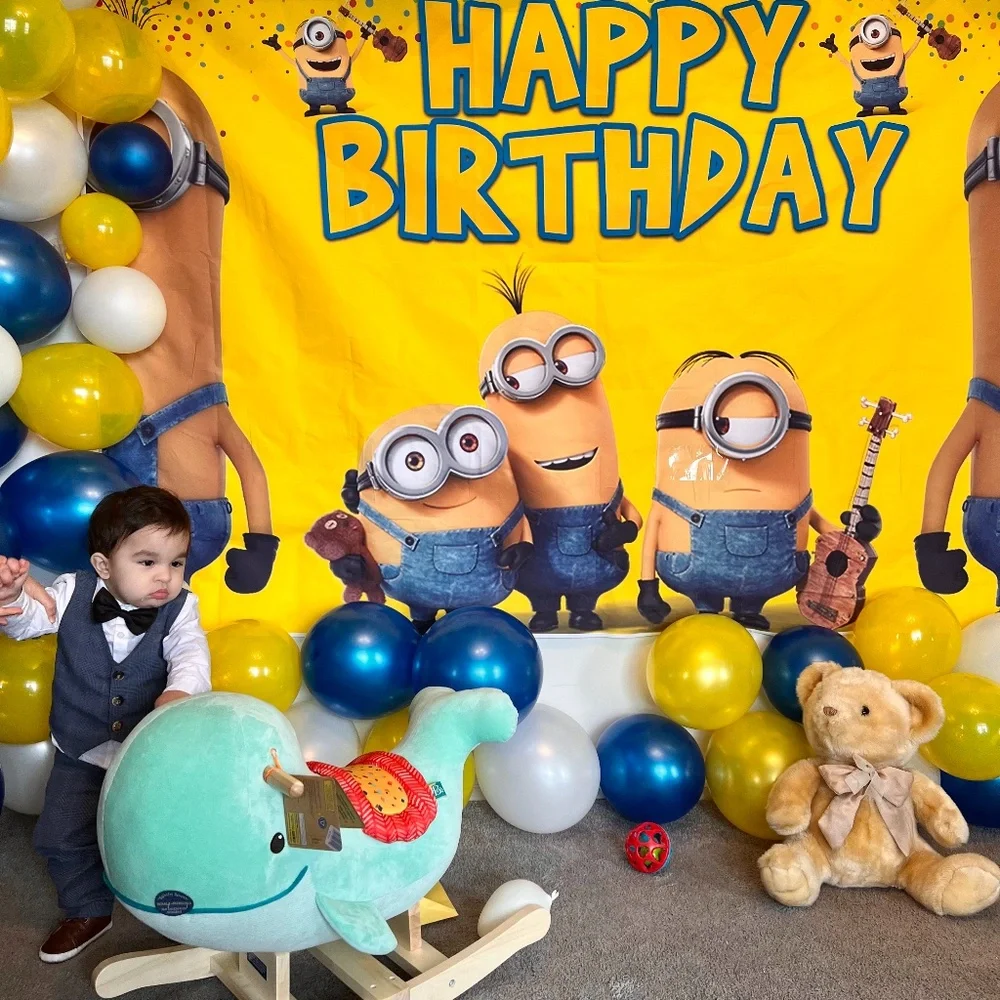 Minion background - Picture 3 of 3